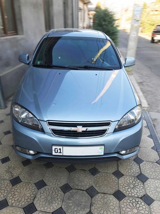 Gentra - 4_Elegant Plus-2019г., 35`000км