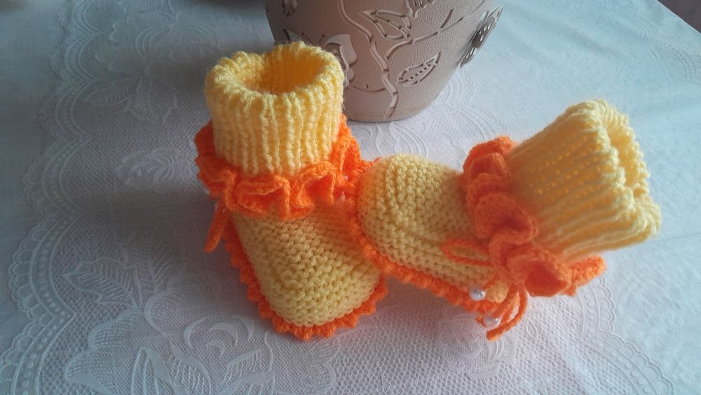 Бебешки терлички