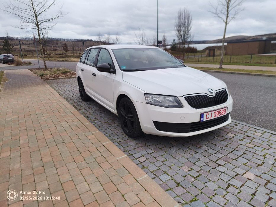 Skoda octavia 1.2 tsi