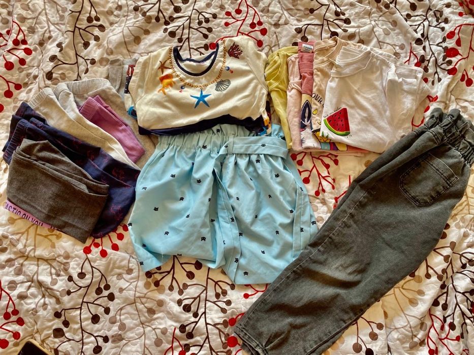 Одежда на девочку