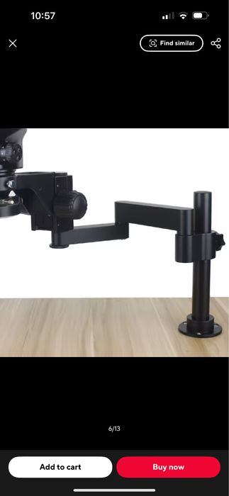 Vind microscop stereo