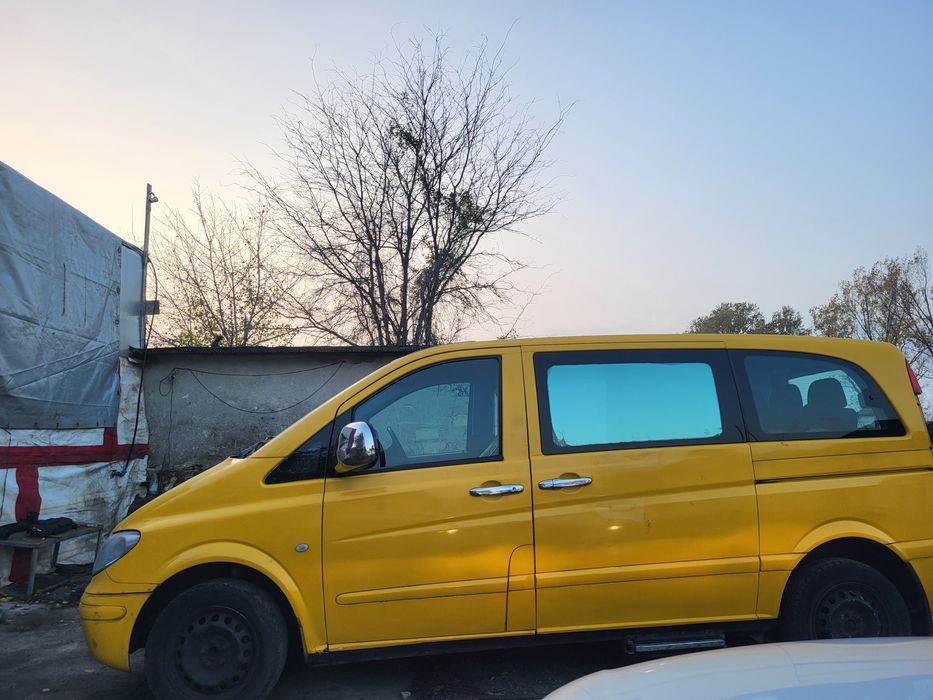 Cardan mercedes vito w639 cutie automata dezmembrez