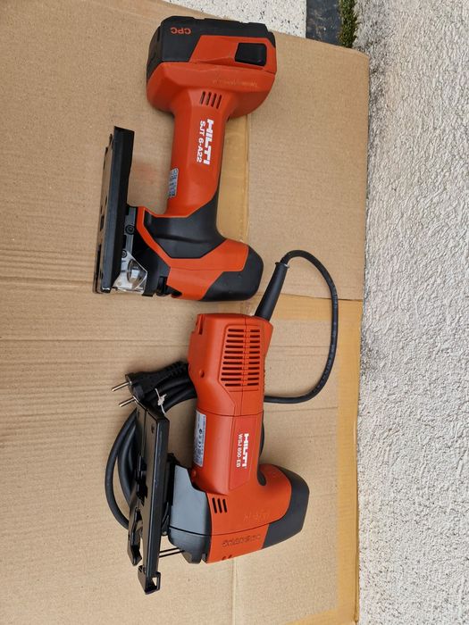 Hilti ferestrau pendular