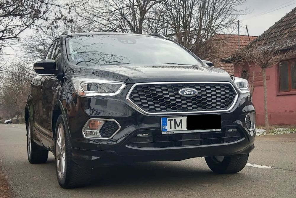 Ford Kuga Vignale SUV 1.5 Benzina Ecoboost 150 Cp 2020 Euro 6 Automata