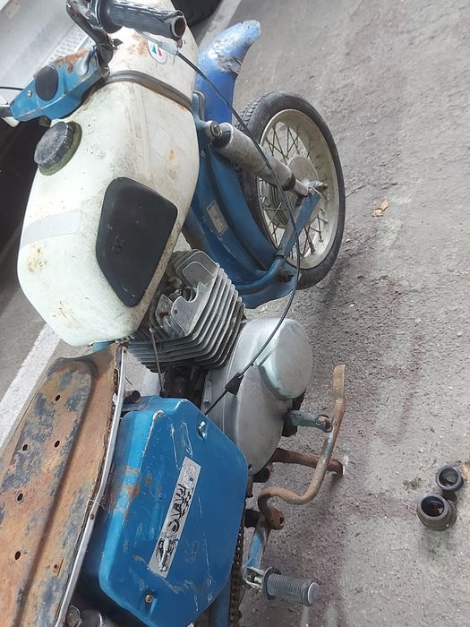 Мз 250/2 Трофи  MZ