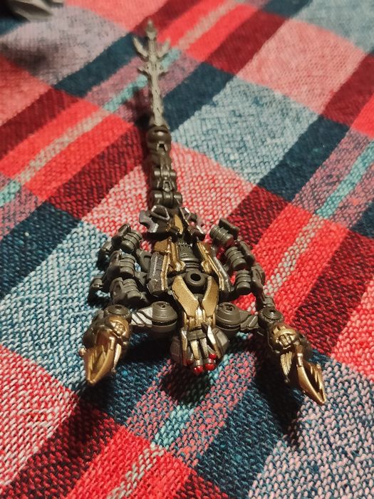 MMP 13 Transformers Blackout