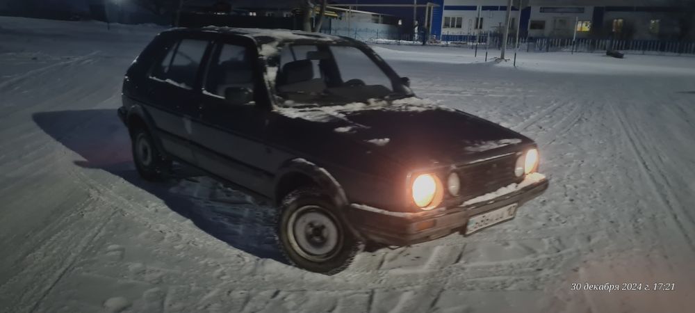 Продам гольф дизельный