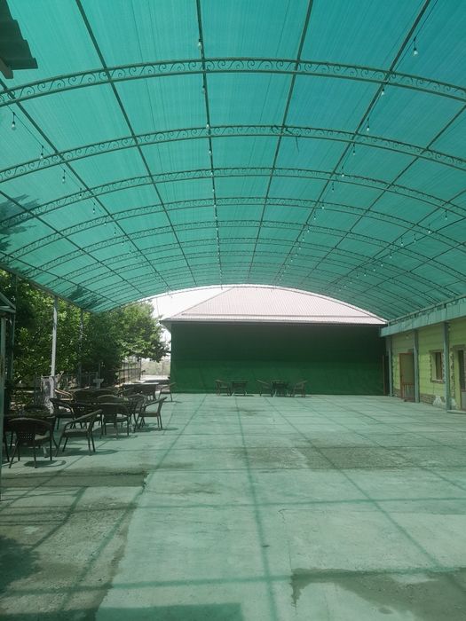 Ишлаб турган чойхона сотилади