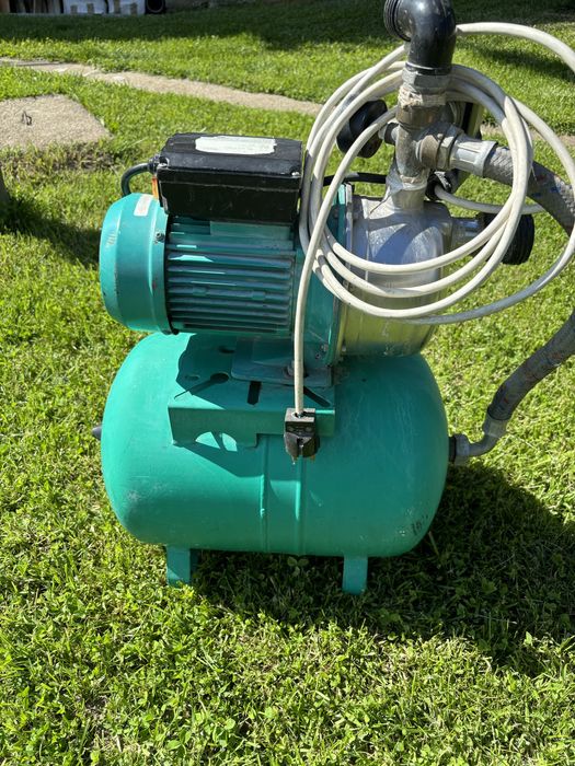 Хидрофорна Уредба Willo