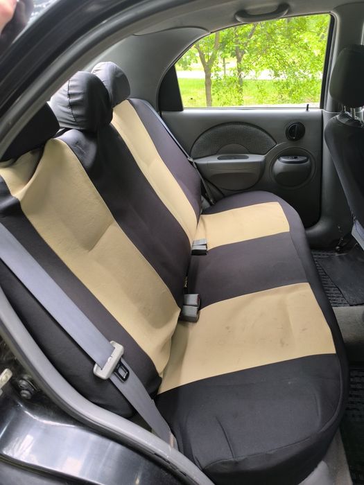 Vând Chevrolet kalos