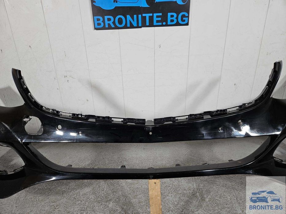Предна броня MERCEDES C Class W205 Мерцедес Ц класа 2018- 2021
