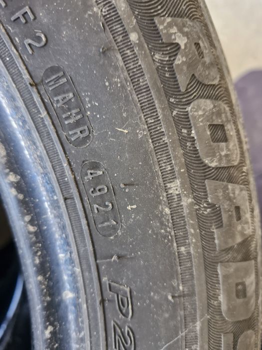 Родстоун Корея 215/60/16