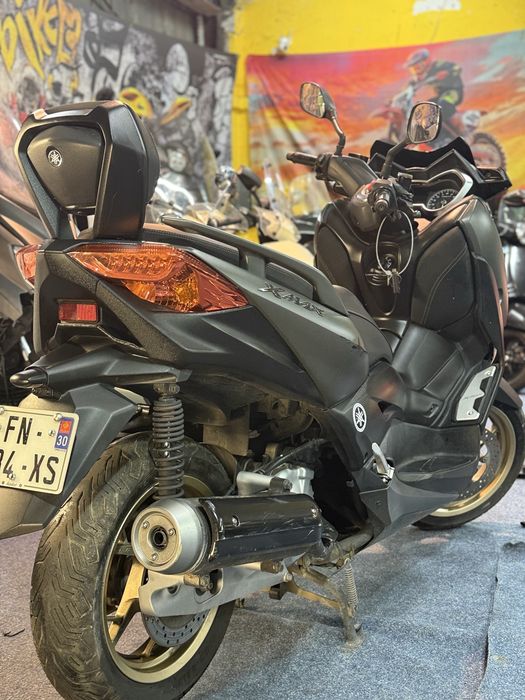 Yamaha  YP 125 tech max XMAX 2020