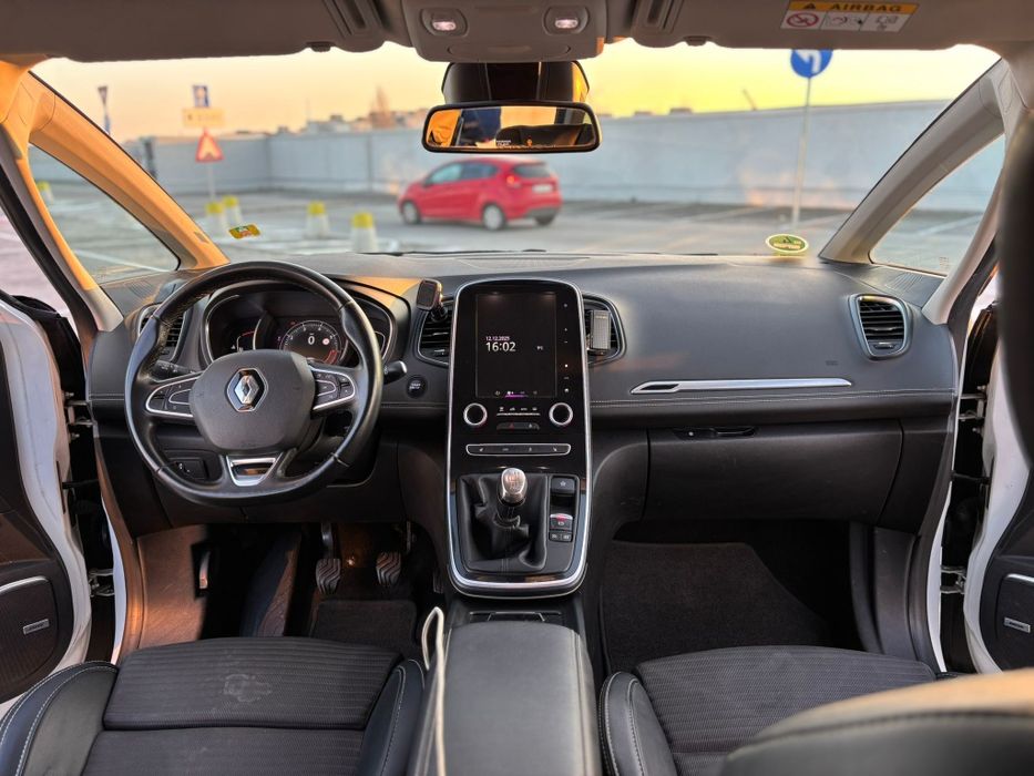 Renault Grand Scenic 4,bose edition
