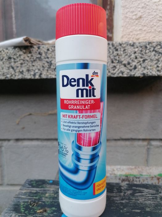 Препарати за почистване на канали