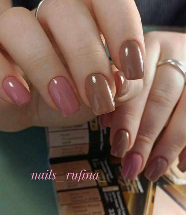 Маникюр Экибастуз