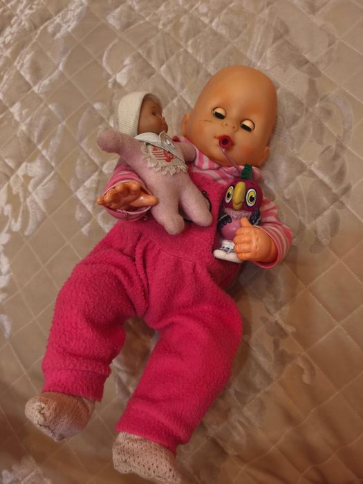 Детская коляска для кукол