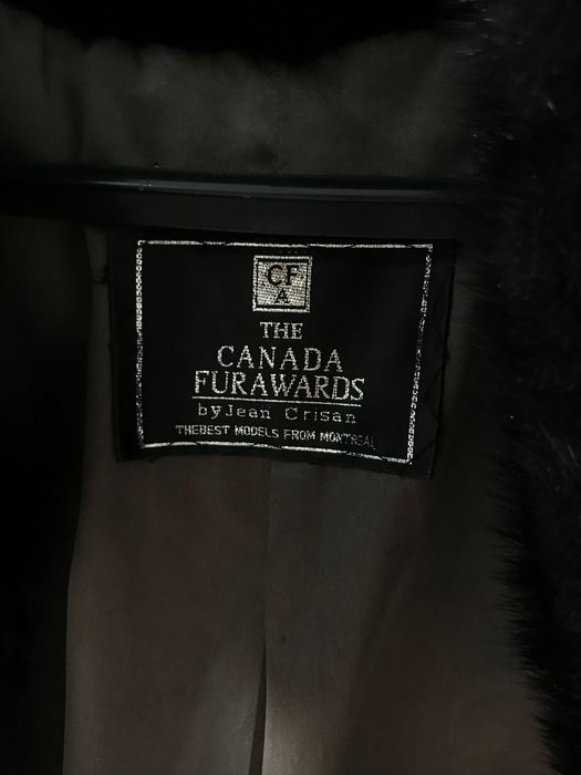 Продам норковую шубу