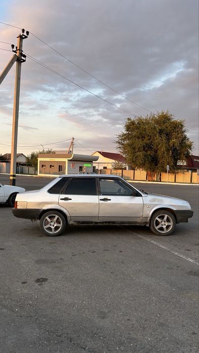 Ваз 21099 на доступной цене