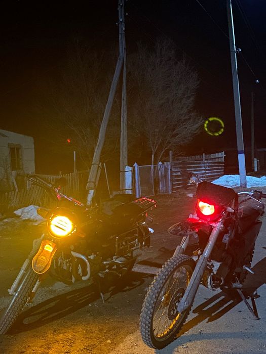Эндуро//Fmz 01 250cc