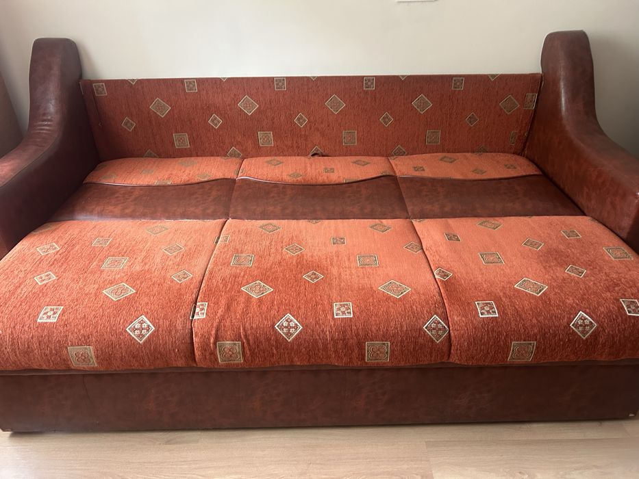 Canapea extensibila