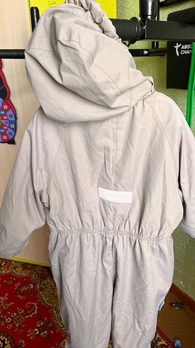 Детский комбинезон демисезон