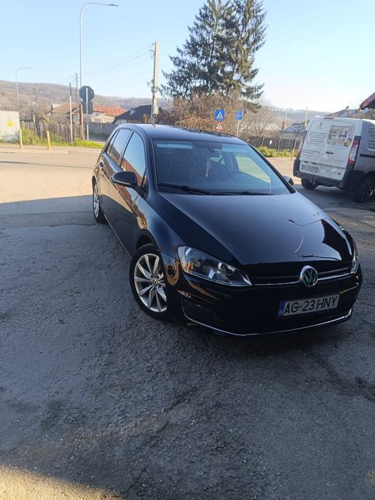 De vânzare Vw golf 7 , 150 cp, cutie automata