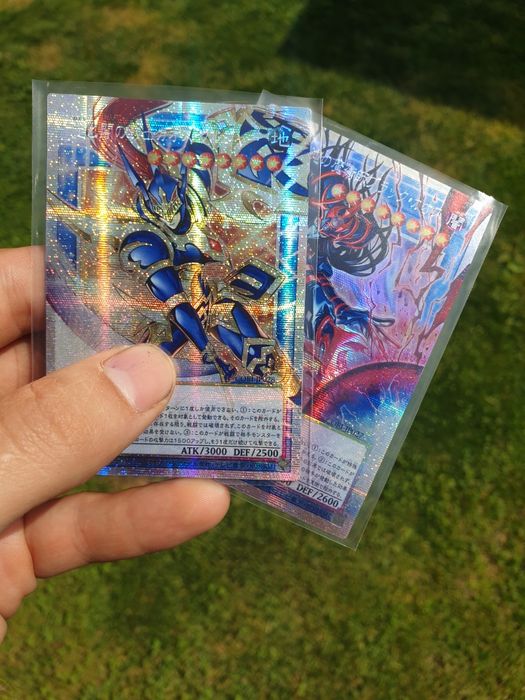 Carti yugioh ,limitover heroes