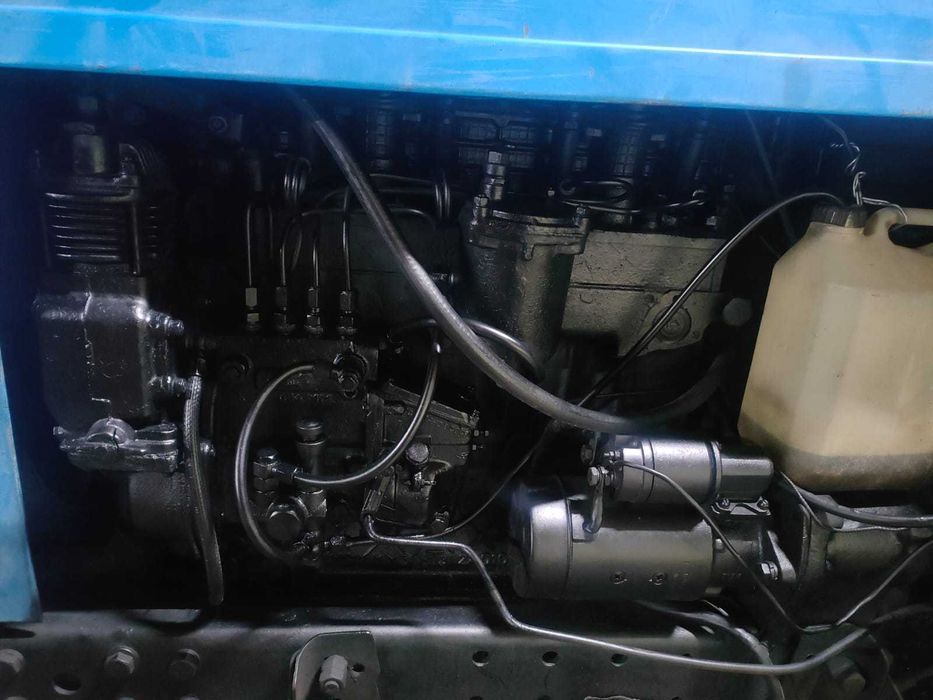 Продам трактор мтз 82