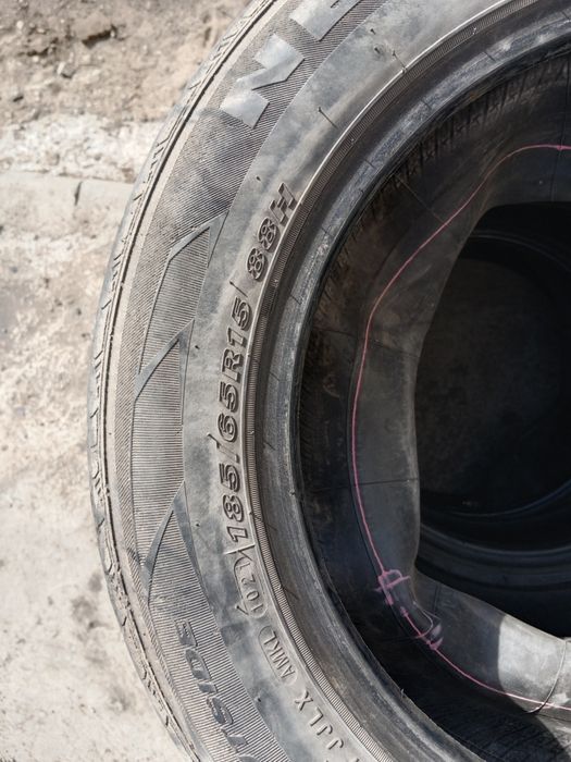185/65/15. Сост средний. Торг