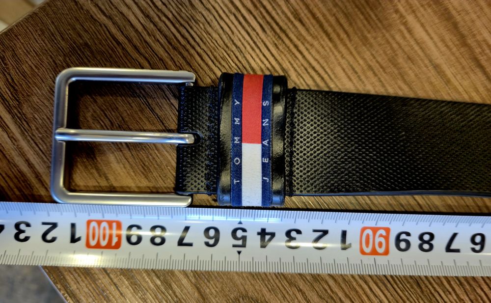 Кожен колан Tommy Hilfiger