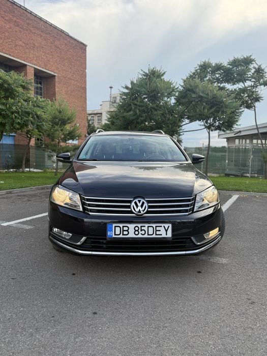 VOLKSWAGEN Passat 2012 — imagine 4
