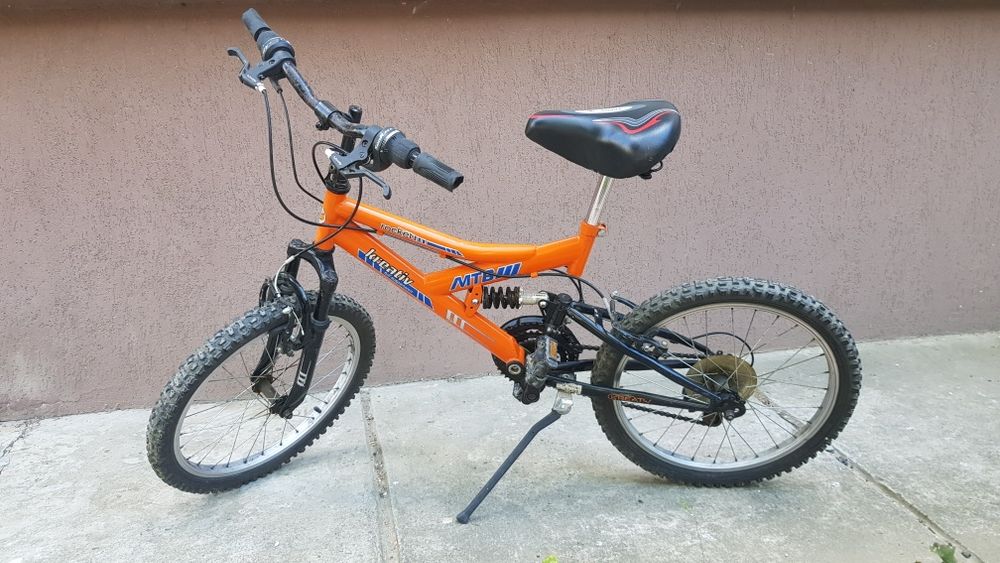 MTB Kreativ Rocket, 20'