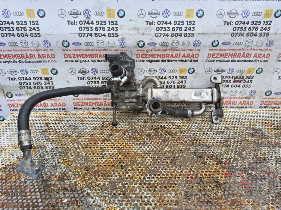 Racitor egr Iveco Daily 2.3 euro 6 euro 5 cod 5802528639 racitor gaze egr