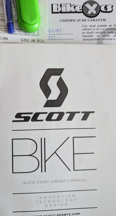 Scott Scale 970 XL