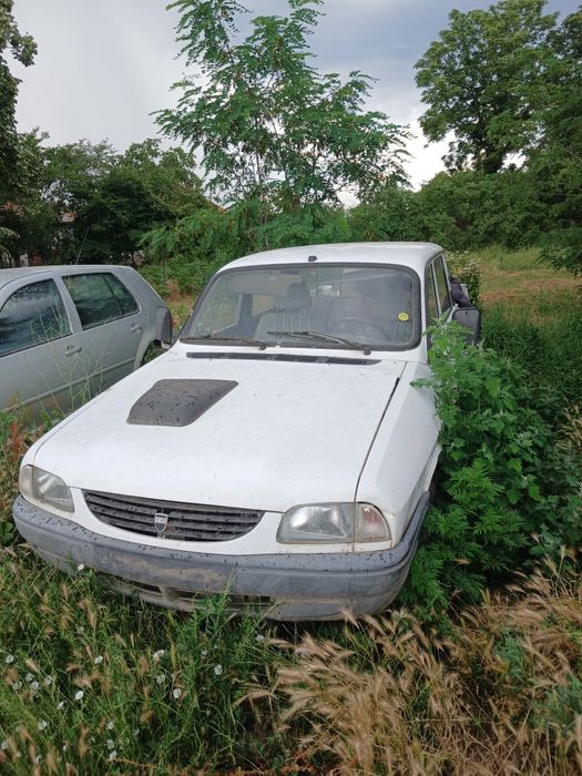 Vand dacia papuc 1.9 4x4