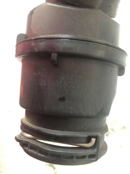 Furtun intercooler 1.5 dci 8 k9k628 renault clio 4 captur kangoo nissan micra 5 dupa 2012