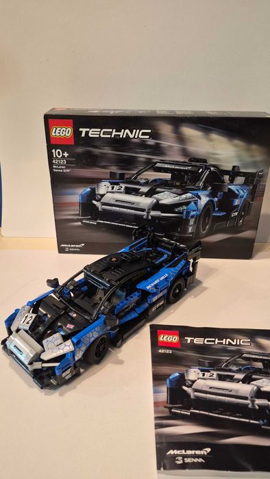 Lego Technic 42123