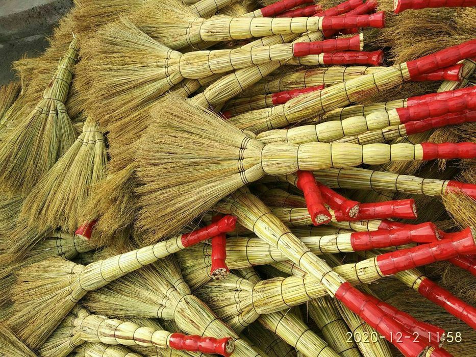 Веник  Супурги Багдод тумани