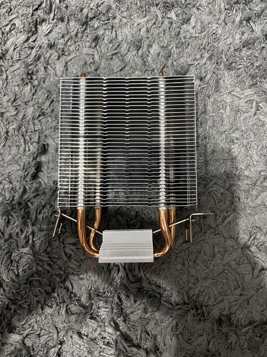 Радиатор охлаждения для пк