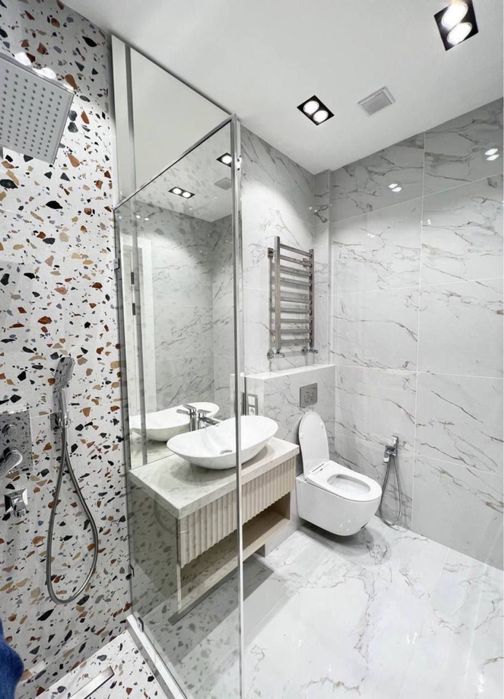 Ташкент Сити-Gardens! Сдается новая квартира в престиж комплексе!