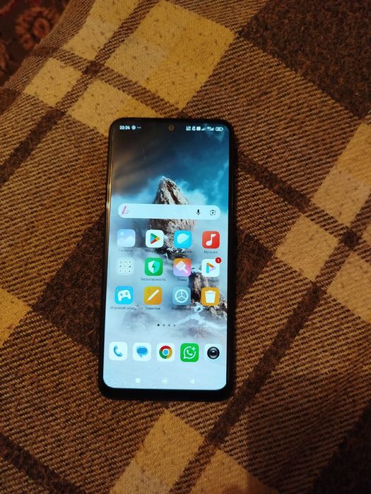 Продается Xiaomi redmi note 12