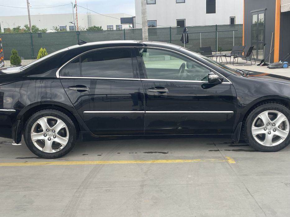 Acura RL (Honda Legend)