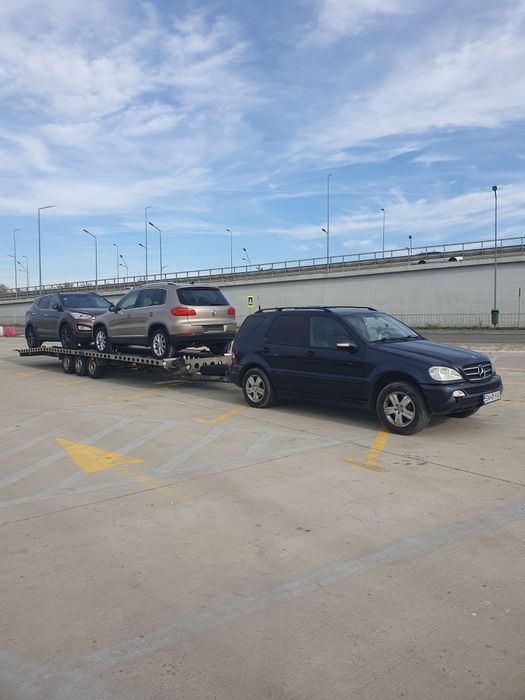 Tractari asistență rutieră transport auto platforma super preț 24H