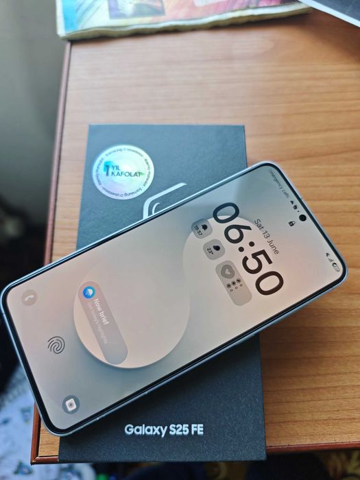 Samsung Galaxy S25 FE 128 GB