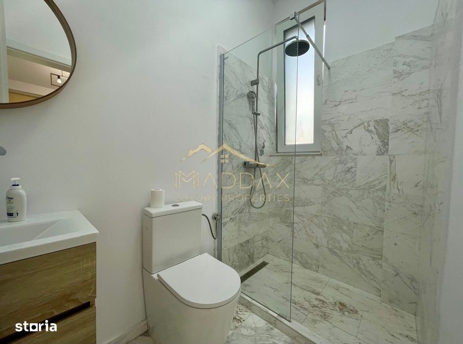 ***CASA MODERNA 4 camere ***LUX***Gradina 450 mp//Ostratu//CORBEANCA