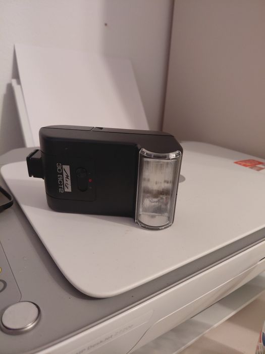 Blitz vintige Metz metaboliți 30 BCT2