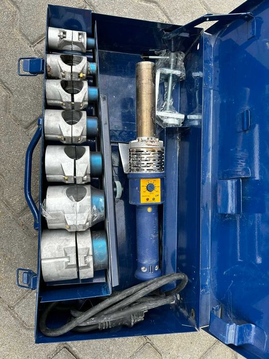 Заваръчен апарат за полипропилен DYTRON POLYS