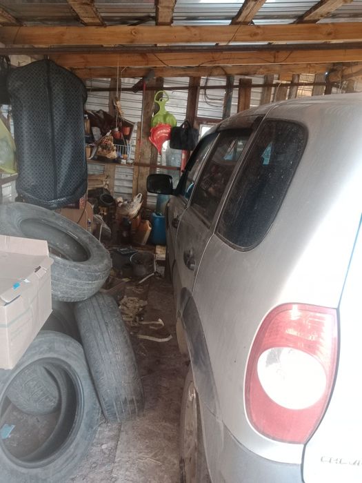 Продам ниву шевроле