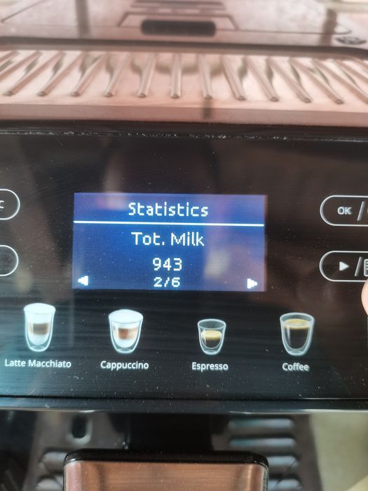 Espressor DeLonghi